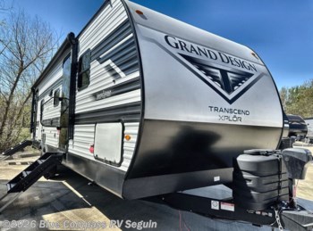 New 2026 Grand Design Transcend Xplor 27DBX available in Seguin, Texas