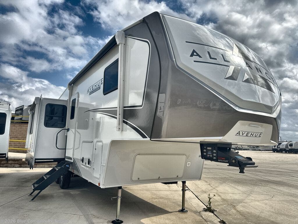 New 2026 Alliance RV Avenue All-Access 29RL available in Seguin, Texas