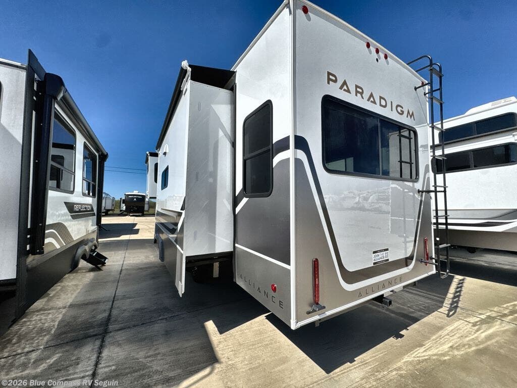 New 2026 Alliance RV Paradigm 310RL available in Seguin, Texas