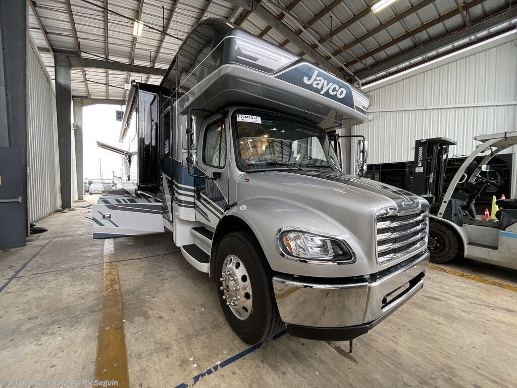 New 2026 Jayco Seneca Prestige 37M available in Seguin, Texas