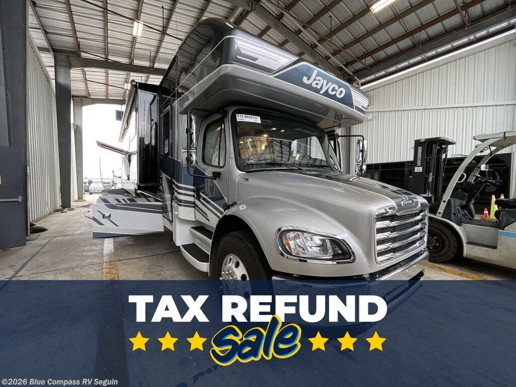 New 2026 Jayco Seneca Prestige 37M available in Seguin, Texas