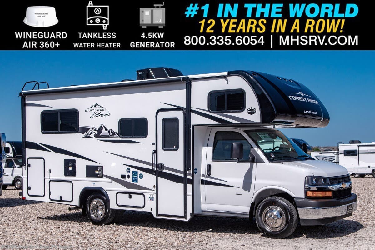 New 2026 East to West Entrada 210NSC available in Seguin, Texas