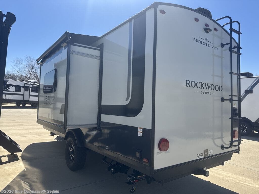 New 2026 Forest River Flagstaff E-Pro E20FBS available in Seguin, Texas