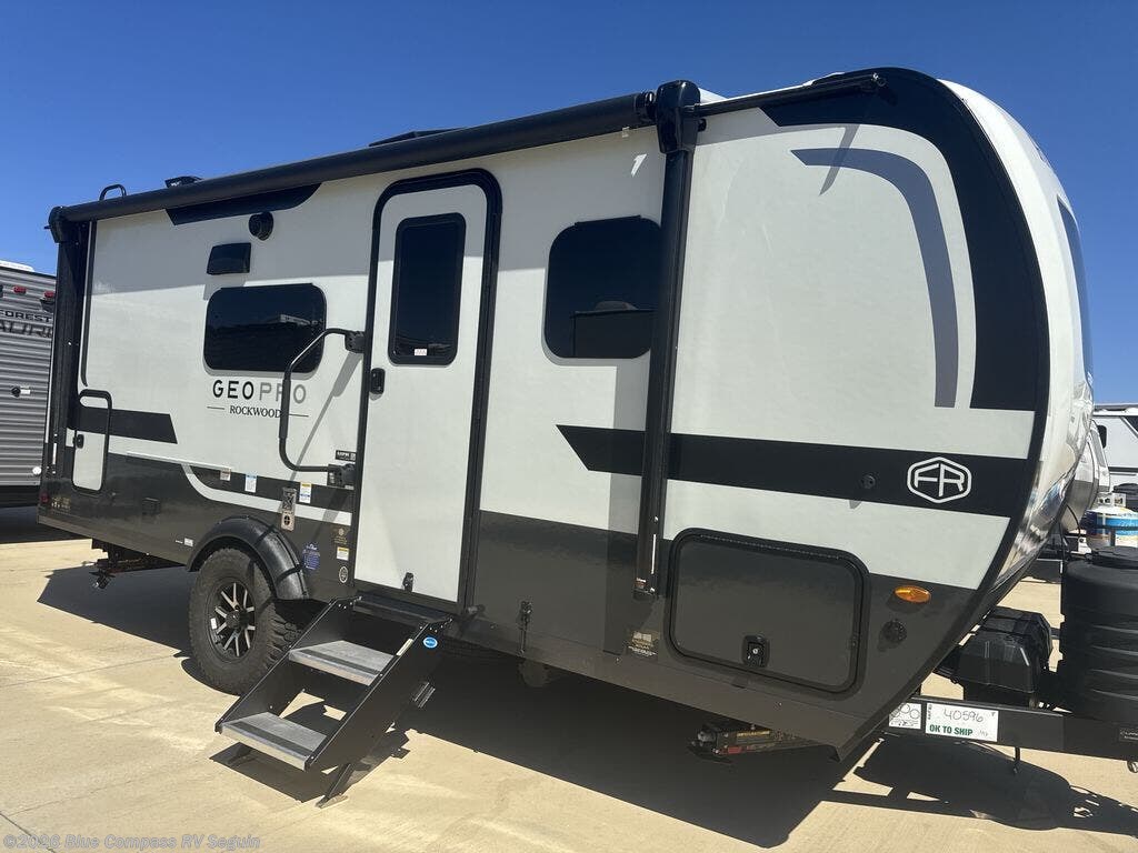 New 2026 Forest River Flagstaff E-Pro E20FBS available in Seguin, Texas