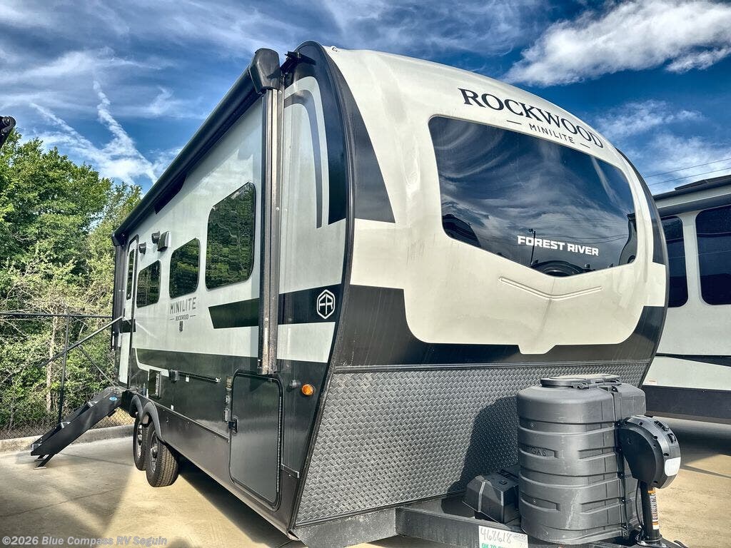 New 2026 Forest River Rockwood Mini Lite 2205S available in Seguin, Texas