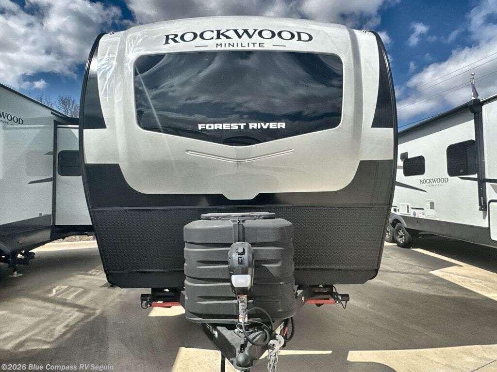 New 2026 Forest River Rockwood Mini Lite 2520BH available in Seguin, Texas