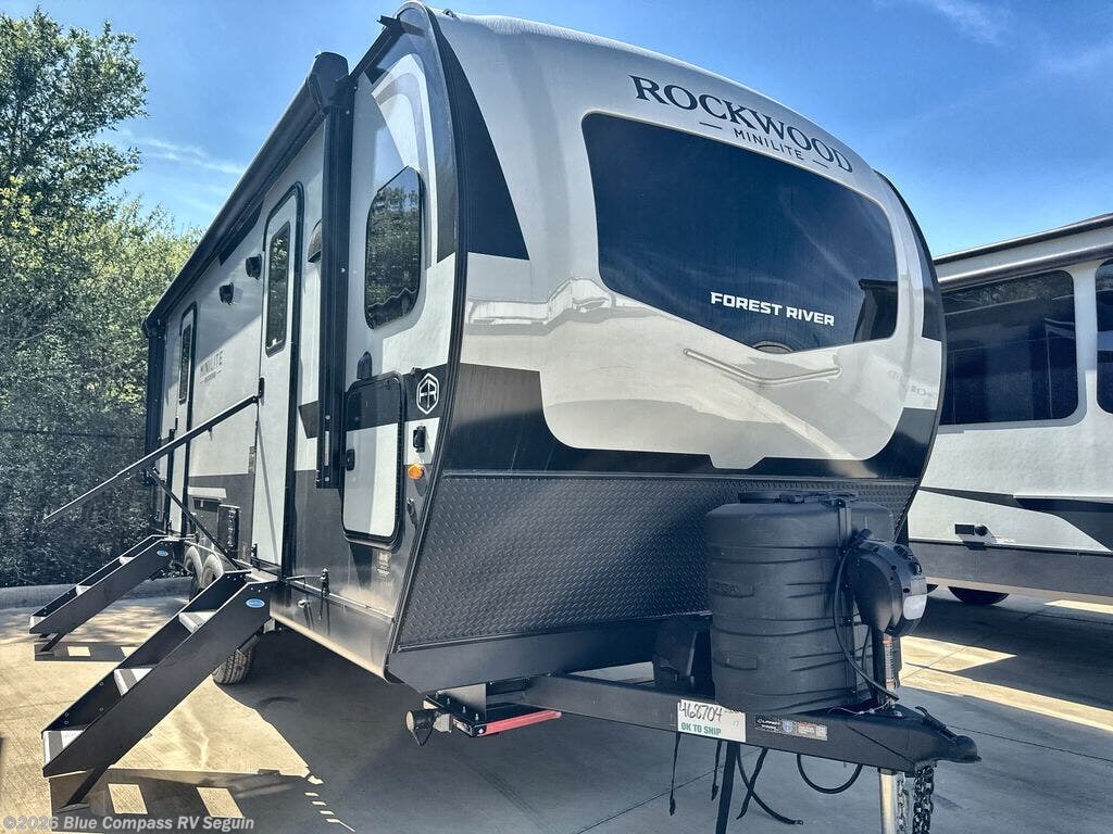 New 2026 Forest River Rockwood Mini Lite 2506FK available in Seguin, Texas