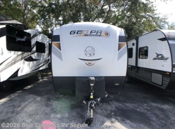 New 2026 Forest River Rockwood Geo Pro G19FD available in Seguin, Texas