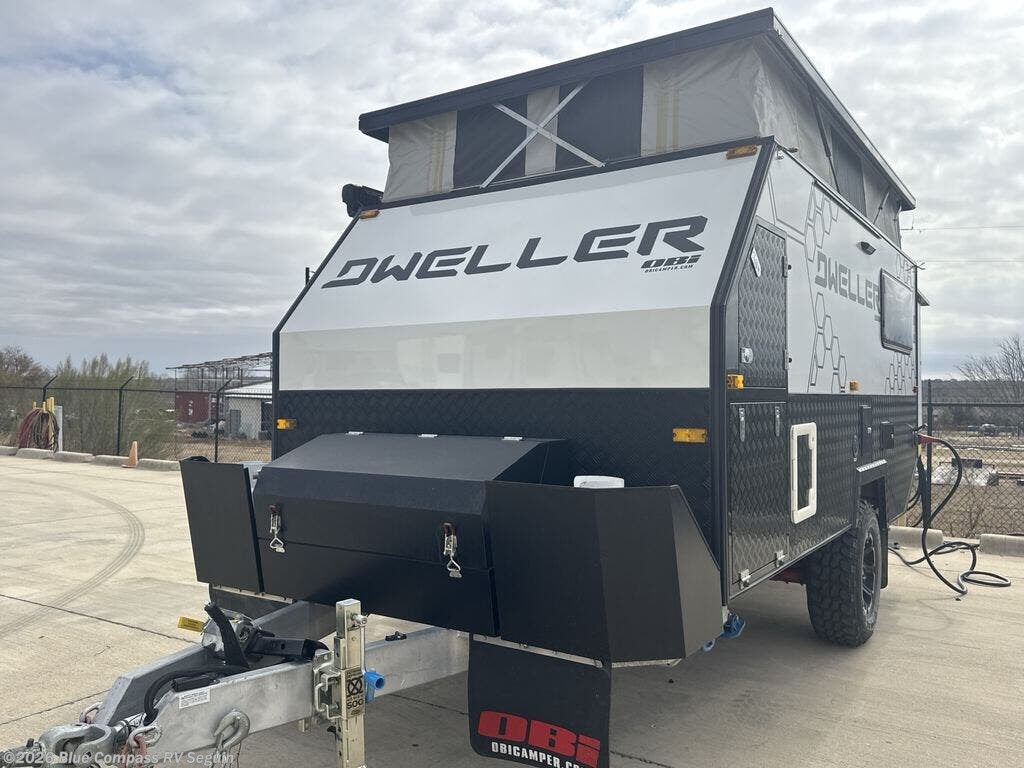 Used 2022 OBI Camper Dweller OBi available in Seguin, Texas