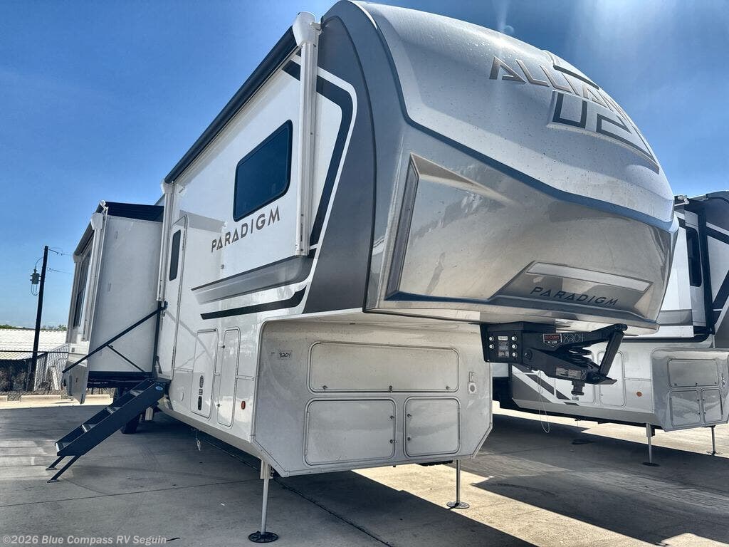 New 2026 Alliance RV Paradigm 395DS available in Seguin, Texas