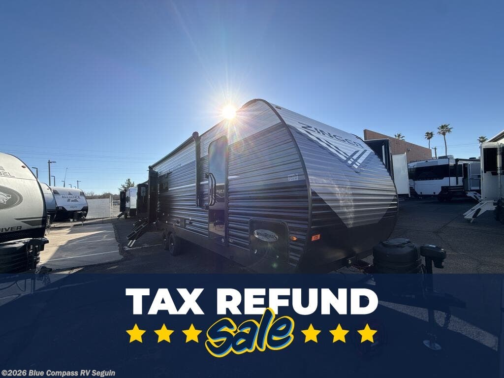 New 2026 CrossRoads Zinger 260RL available in Seguin, Texas