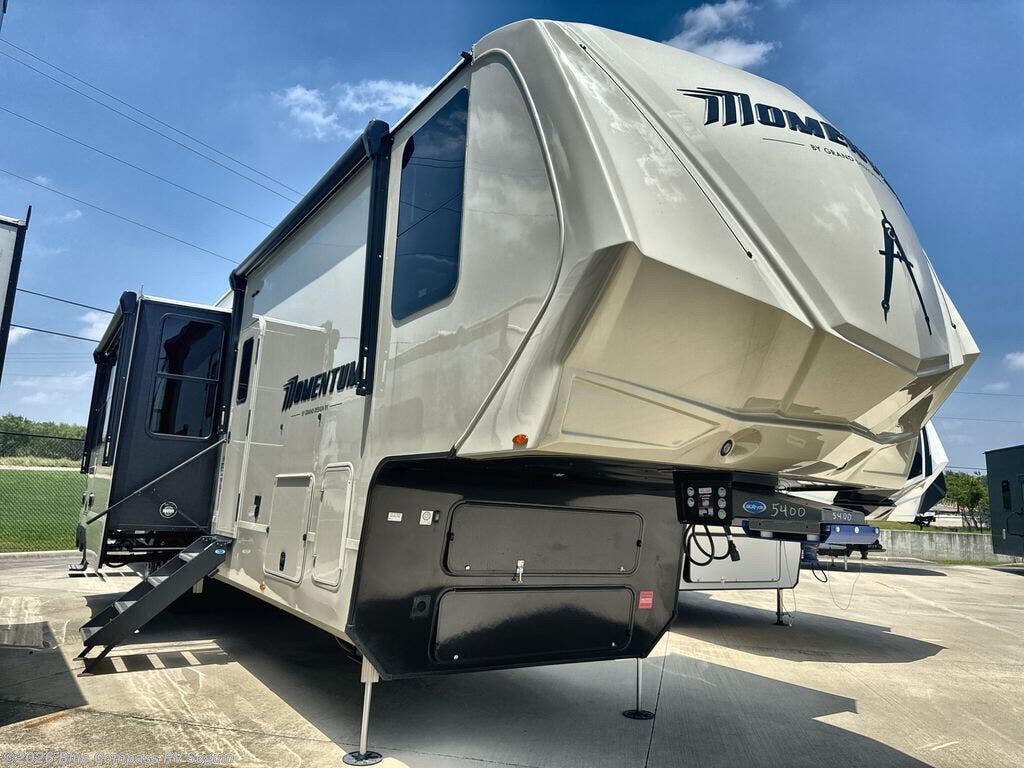 New 2026 Grand Design Momentum 395MT available in Seguin, Texas
