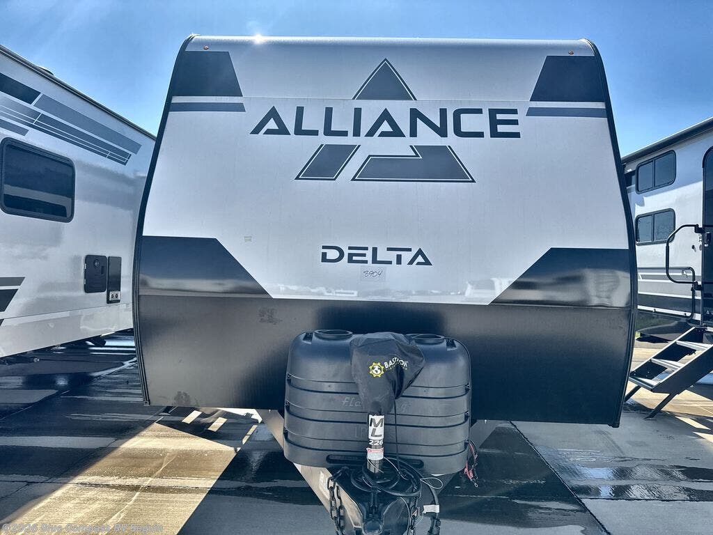 New 2026 Alliance RV Delta Ultra Lite ML226 available in Seguin, Texas