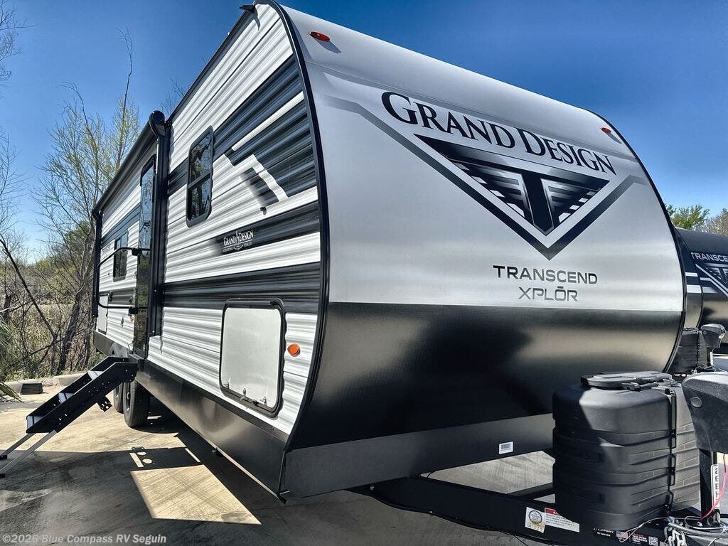 New 2026 Grand Design Transcend Xplor 26BHX available in Seguin, Texas