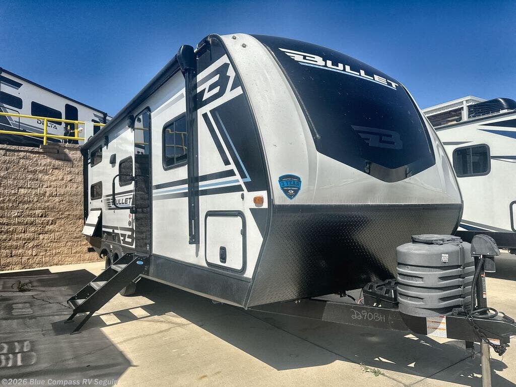 Used 2025 Keystone Bullet Crossfire 2290BH available in Seguin, Texas