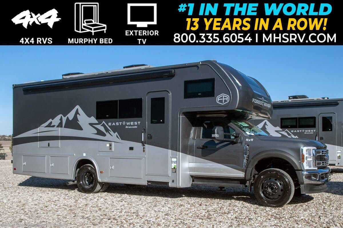 New 2026 East to West Bravado 29S available in Seguin, Texas