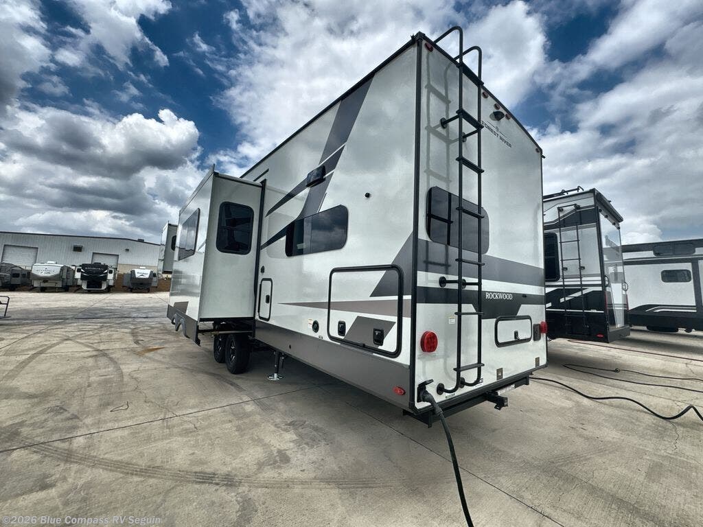 New 2026 Forest River Rockwood Signature 404SRK available in Seguin, Texas