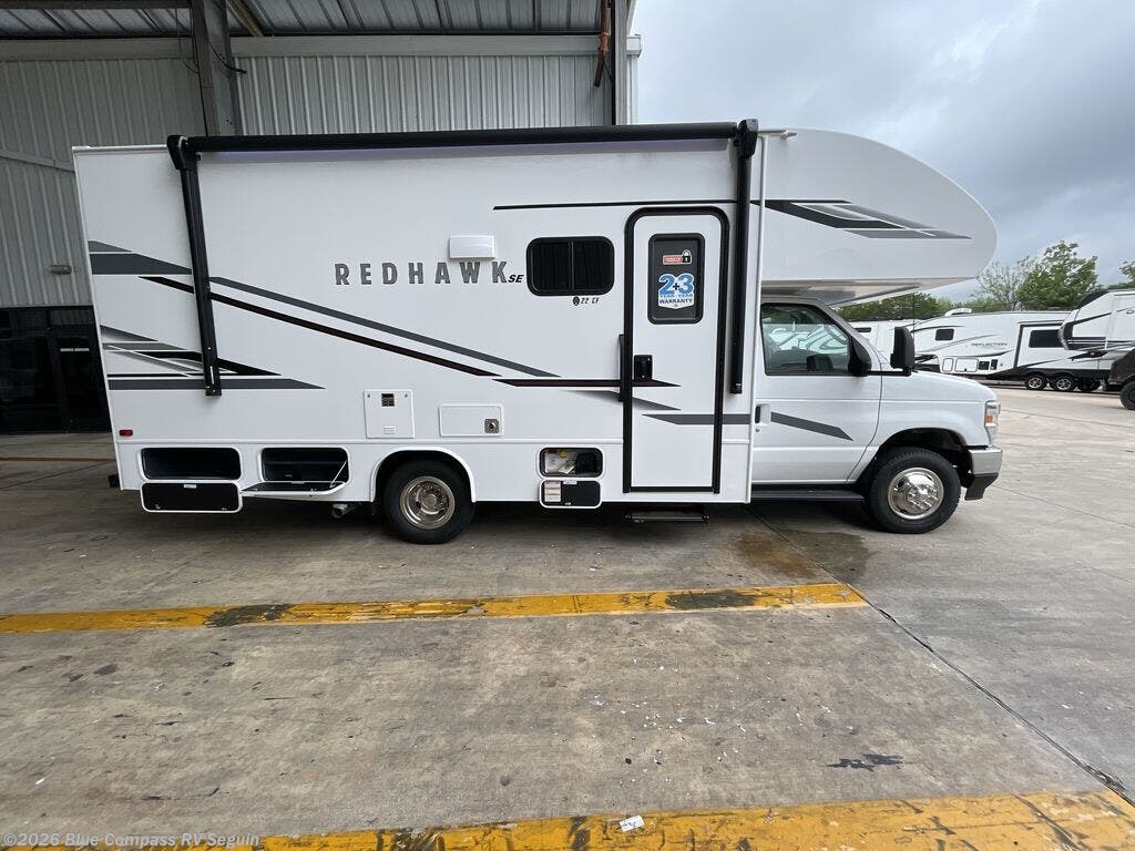 New 2026 Jayco Redhawk SE 22CF available in Seguin, Texas