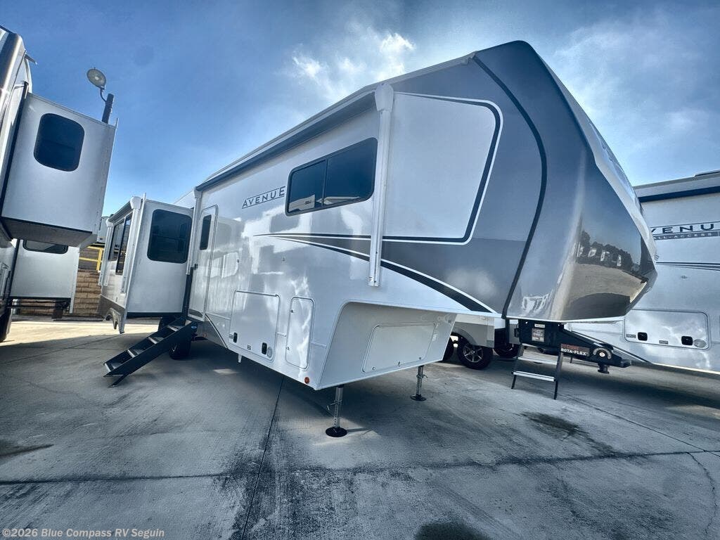 New 2026 Alliance RV Avenue 32RLS available in Seguin, Texas