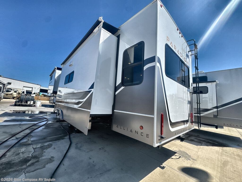 New 2026 Alliance RV Paradigm 340RL available in Seguin, Texas