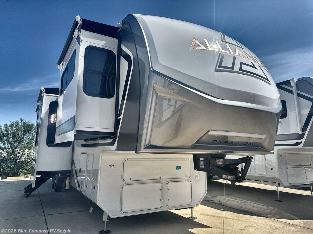 New 2026 Alliance RV Paradigm 385FL available in Seguin, Texas