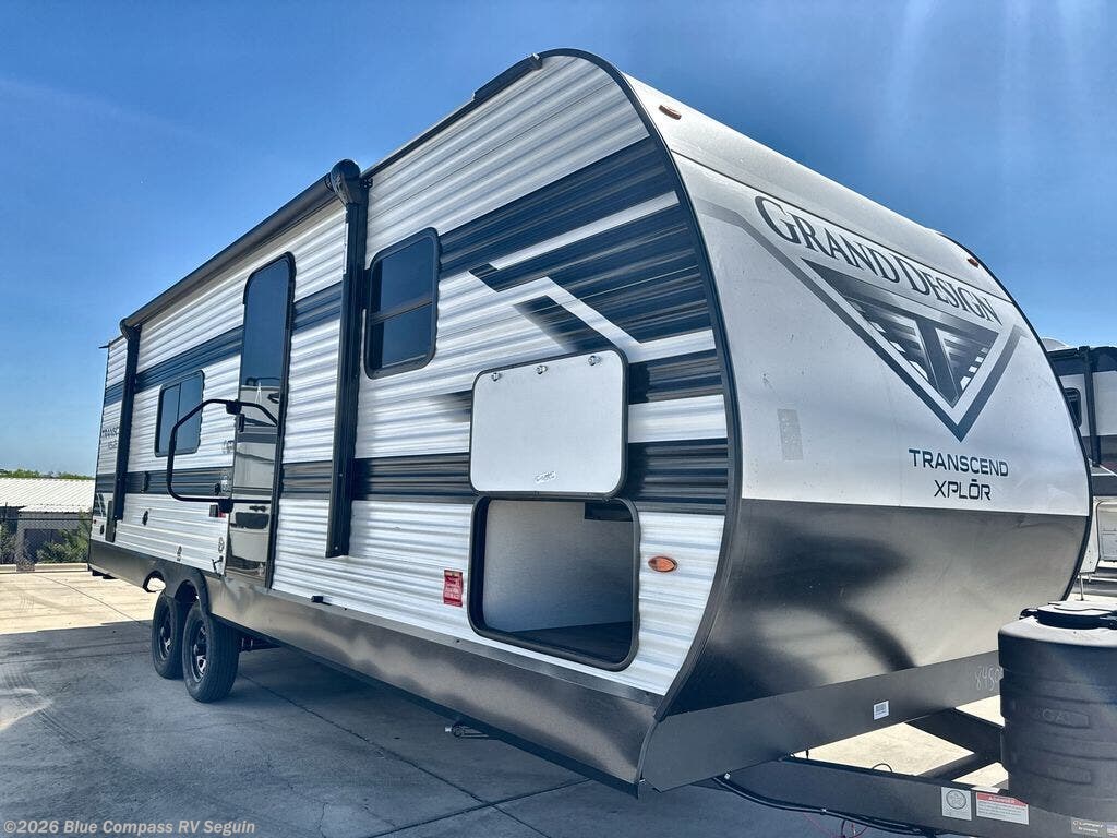New 2026 Grand Design Transcend Xplor 24BHX available in Seguin, Texas