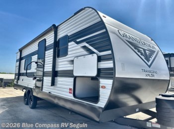 New 2026 Grand Design Transcend Xplor 24BHX available in Seguin, Texas