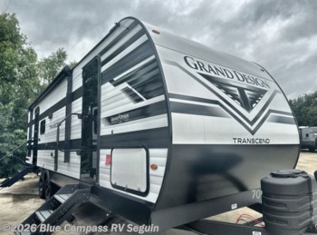 New 2026 Grand Design Transcend Xplor 265BHT available in Seguin, Texas