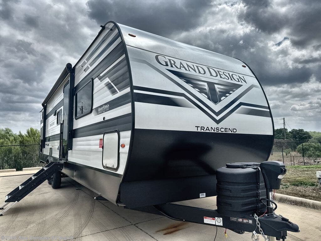 New 2026 Grand Design Transcend Xplor 335BHT available in Seguin, Texas
