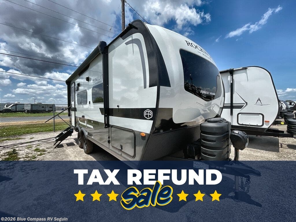 New 2026 Forest River Rockwood Mini Lite 2109S available in Seguin, Texas