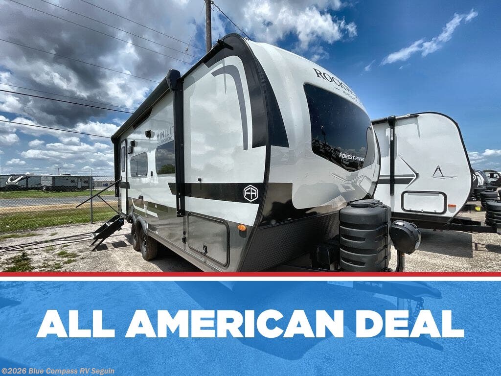 New 2026 Forest River Rockwood Mini Lite 2109S available in Seguin, Texas