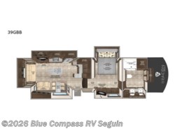 Used 2022 Vanleigh Beacon 39GBB available in Seguin, Texas