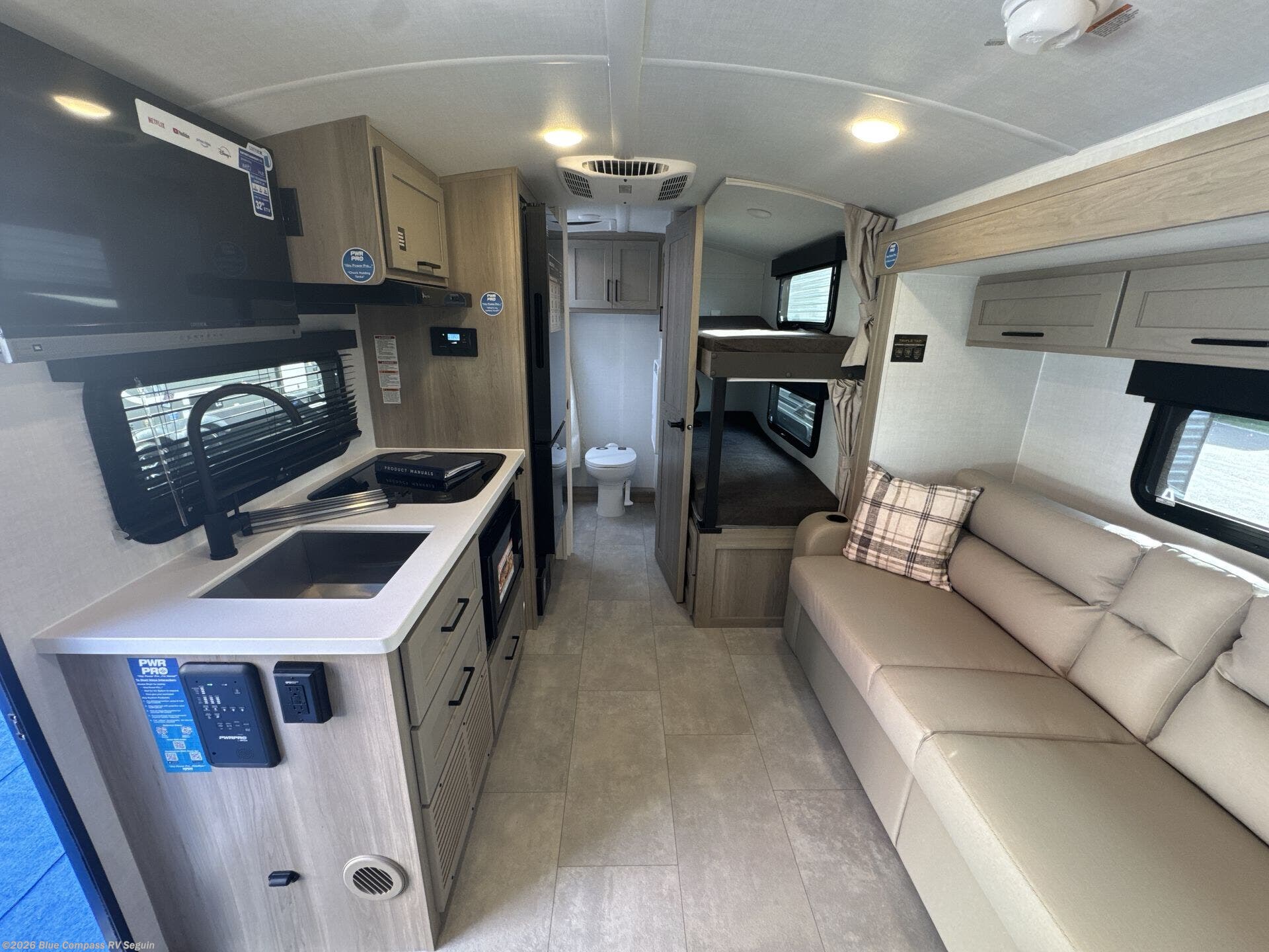 New 2026 Forest River Rockwood Geo Pro G20BHT available in Seguin, Texas