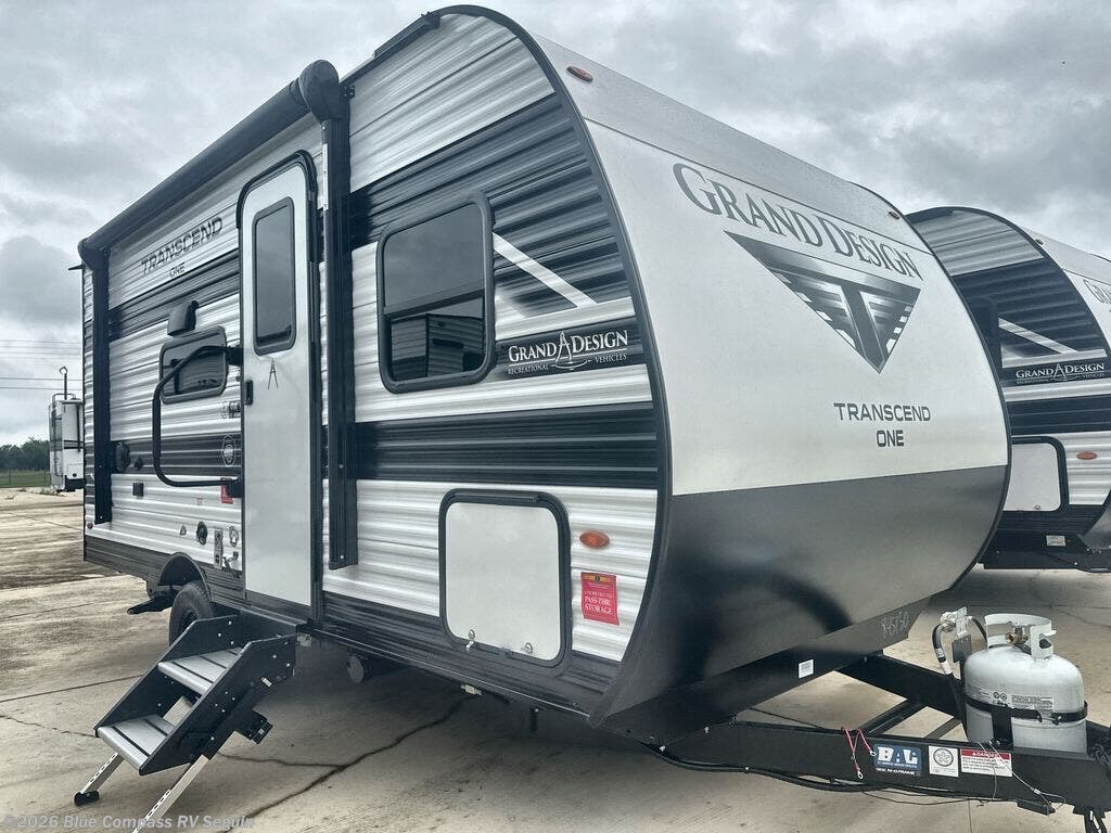 New 2026 Grand Design Transcend One 151BH available in Seguin, Texas