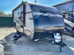 New 2026 Forest River Aurora Light 18BHSX available in Seguin, Texas