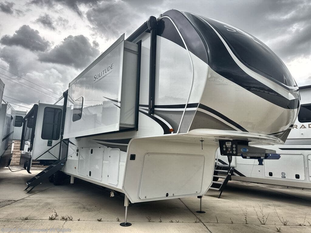 New 2026 Grand Design Solitude 417KB available in Seguin, Texas