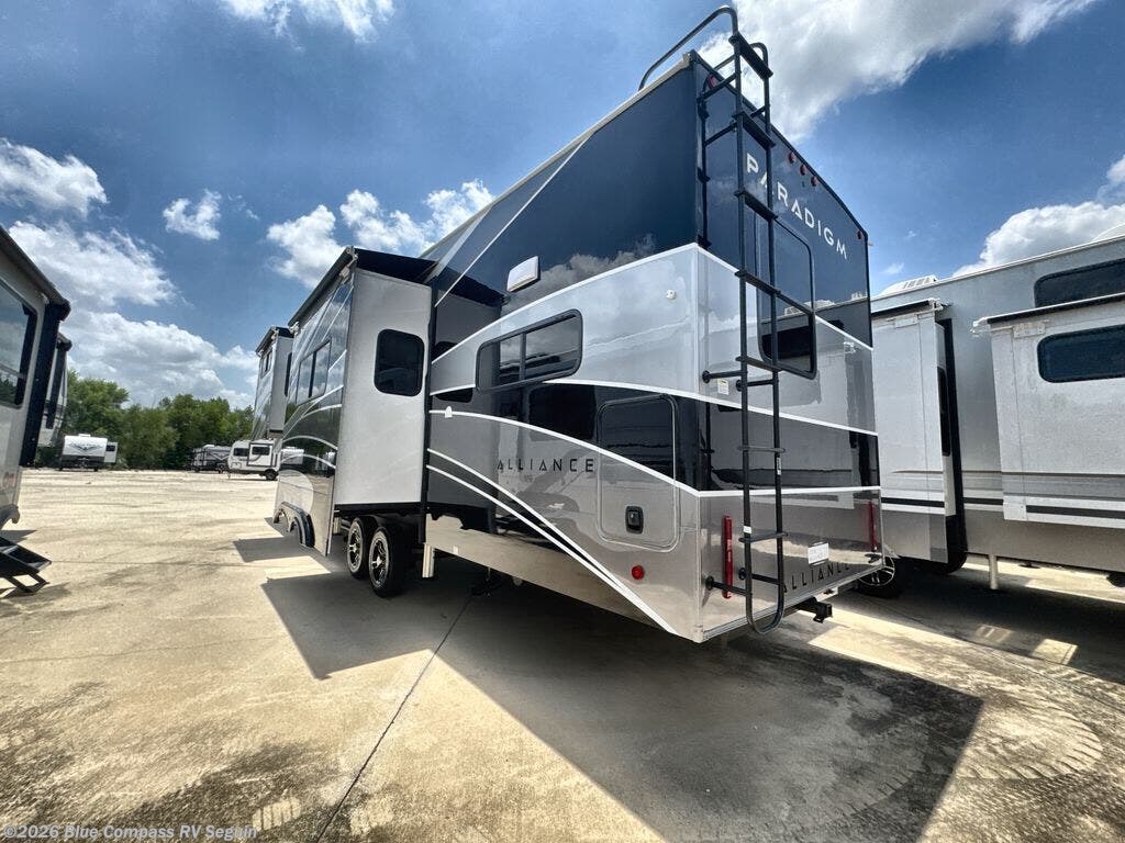 New 2027 Alliance RV Paradigm 382RK available in Seguin, Texas