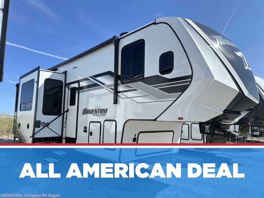 New 2026 Grand Design Momentum G-Class 350G available in Seguin, Texas