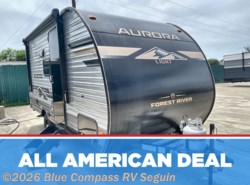 New 2026 Forest River Aurora Light 16BHX available in Seguin, Texas
