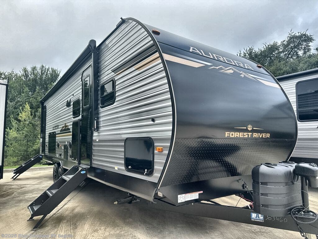 New 2027 Forest River Aurora 27DBH available in Seguin, Texas