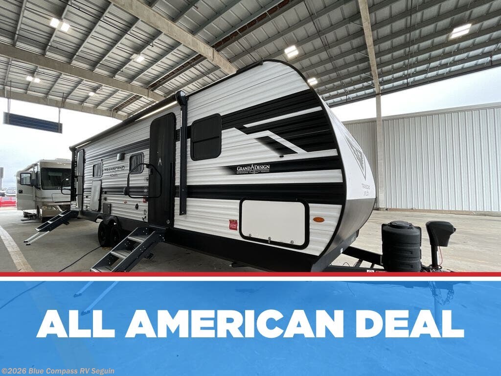 New 2026 Grand Design Transcend Xplor 27DBX available in Seguin, Texas
