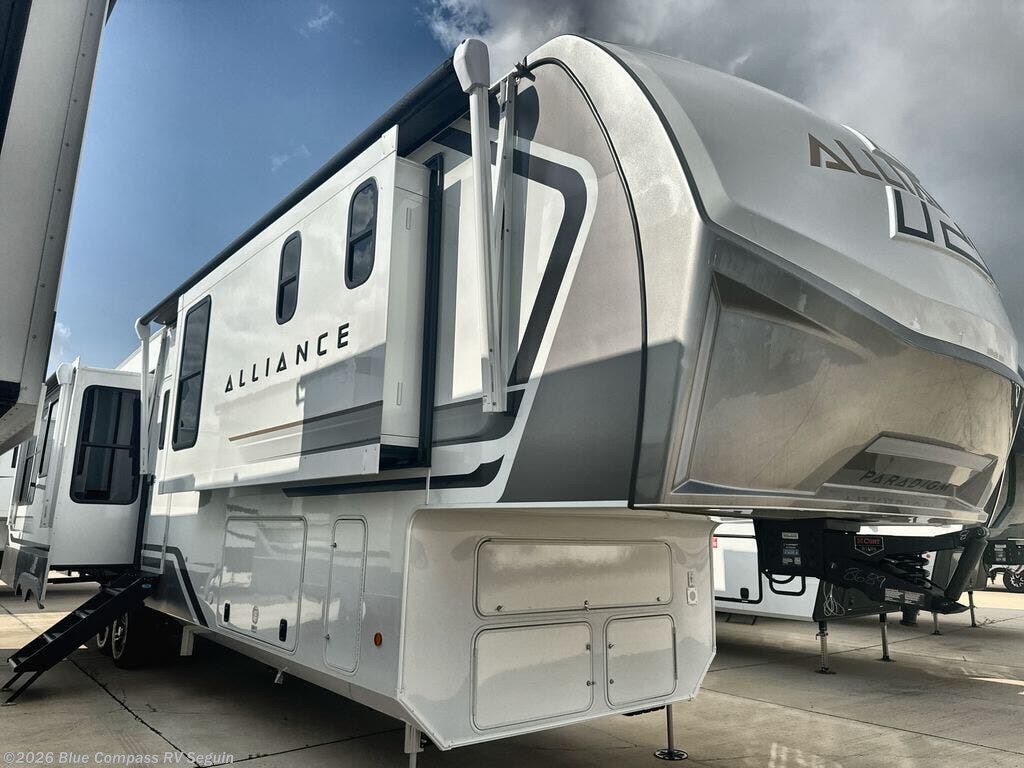 New 2027 Alliance RV Paradigm 382RK available in Seguin, Texas