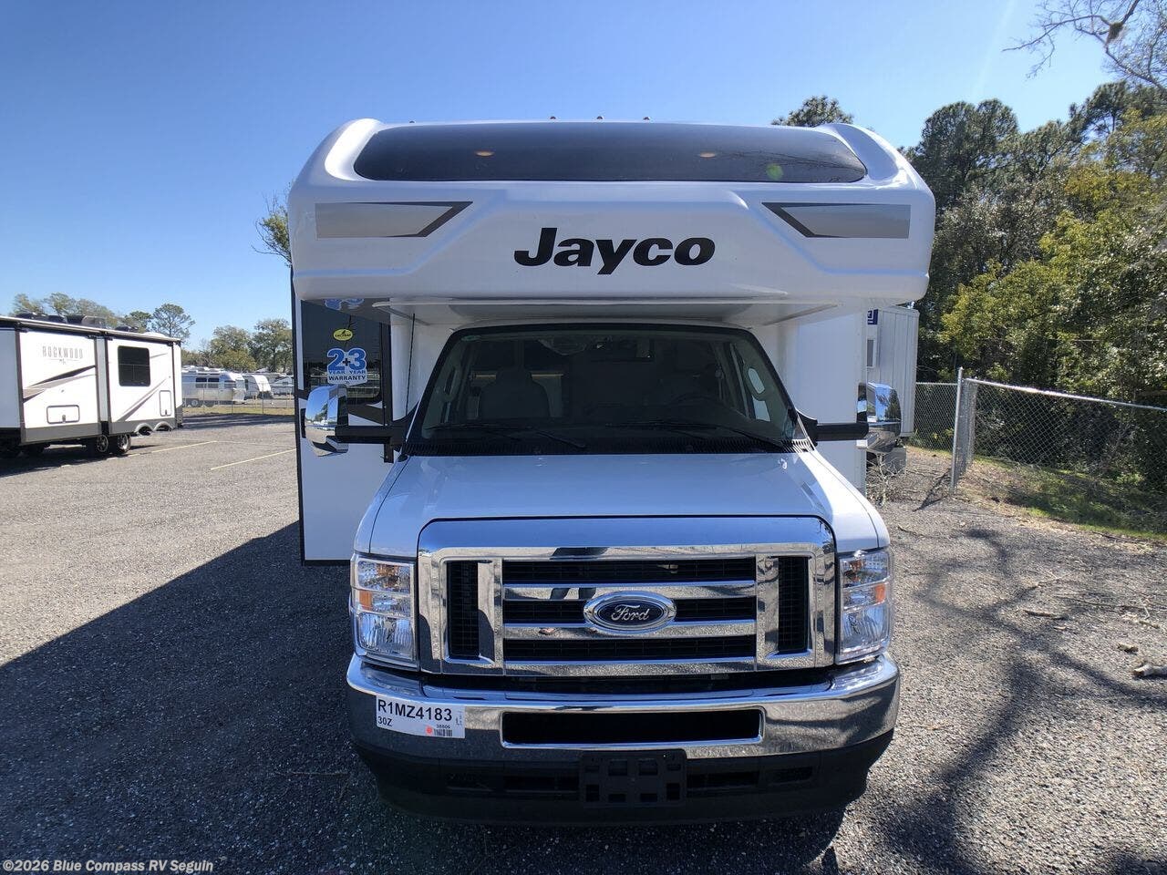 New 2027 Jayco Greyhawk 30Z available in Seguin, Texas