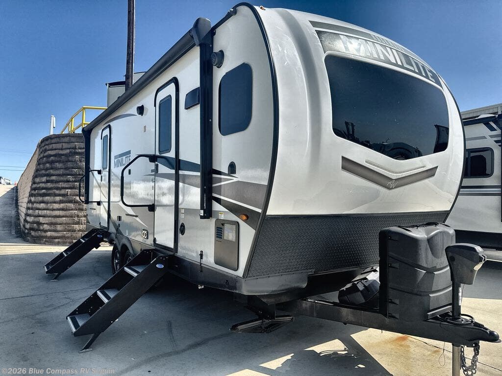 Used 2023 Forest River Rockwood Mini Lite 2516S available in Seguin, Texas