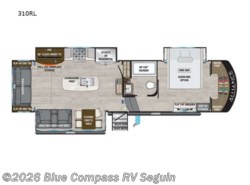 Used 2021 Alliance RV Paradigm 310RL available in Seguin, Texas