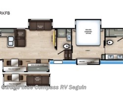 Used 2021 Forest River RiverStone 39RKFB available in Seguin, Texas