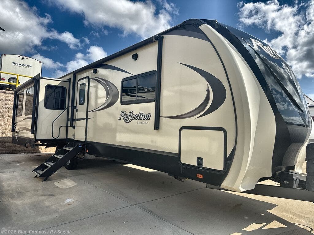 Used 2019 Grand Design Reflection 315RLTS available in Seguin, Texas