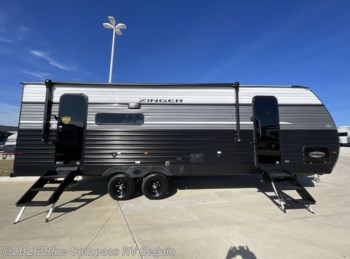 New 2026 CrossRoads Zinger 260RL available in Seguin, Texas