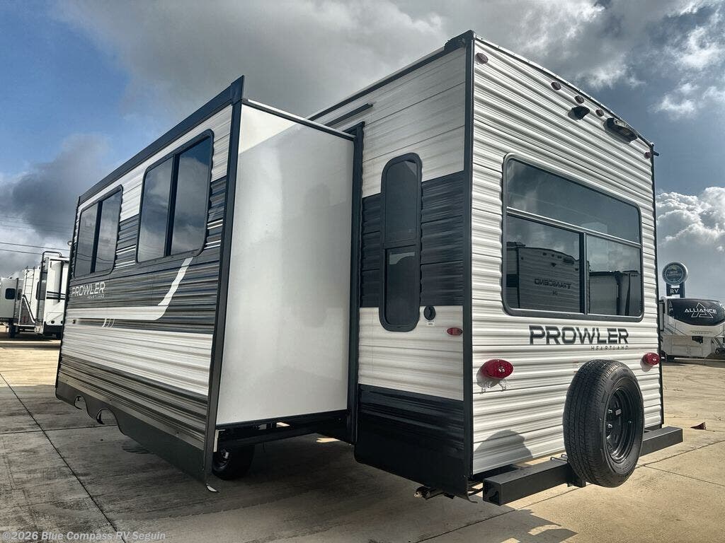 New 2027 Heartland Prowler 2601RLS available in Seguin, Texas