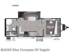Used 2021 Cruiser RV Shadow Cruiser 239RBS available in Seguin, Texas